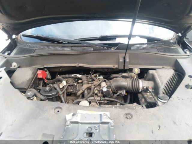 1GKKVPKD1FJ162746 GMC ACADIA SLE
