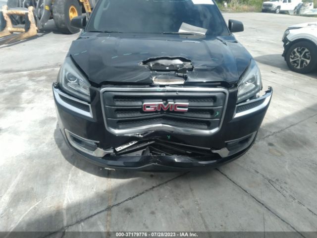 1GKKVPKD1FJ162746 GMC ACADIA SLE
