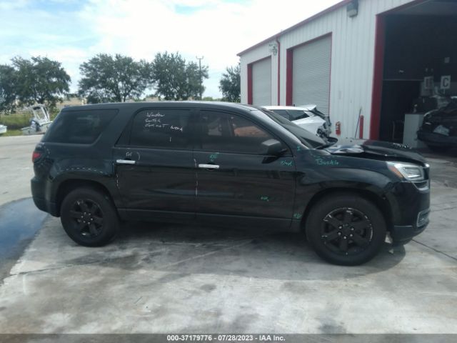 1GKKVPKD1FJ162746 GMC ACADIA SLE