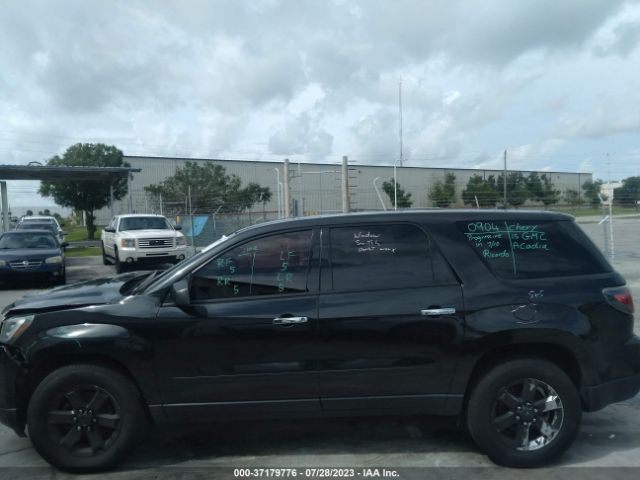 1GKKVPKD1FJ162746 GMC ACADIA SLE