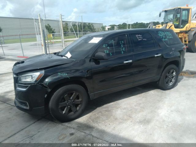 1GKKVPKD1FJ162746 GMC ACADIA SLE