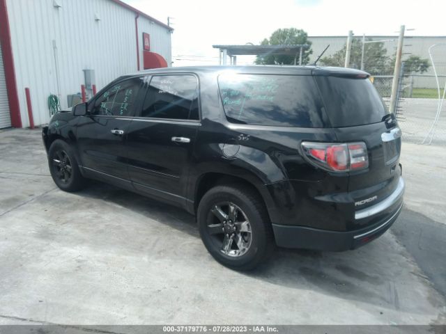 1GKKVPKD1FJ162746 GMC ACADIA SLE