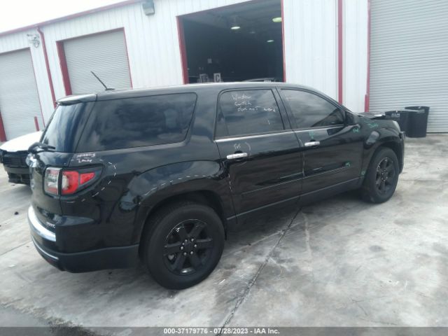 1GKKVPKD1FJ162746 GMC ACADIA SLE