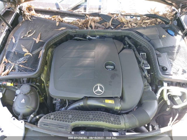W1KWF8DB1MR631706 Mercedes-Benz C-class C 300