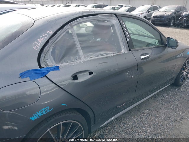 W1KWF8DB1MR631706 Mercedes-Benz C-class C 300