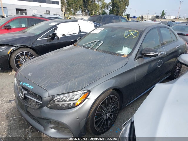 W1KWF8DB1MR631706 Mercedes-Benz C-class C 300