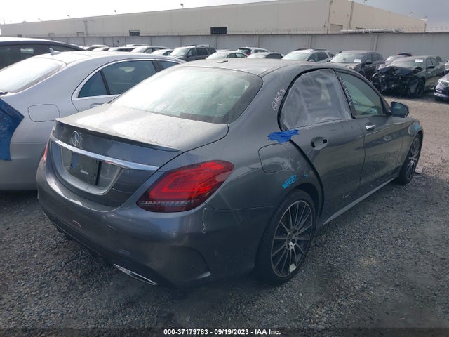 W1KWF8DB1MR631706 Mercedes-Benz C-class C 300