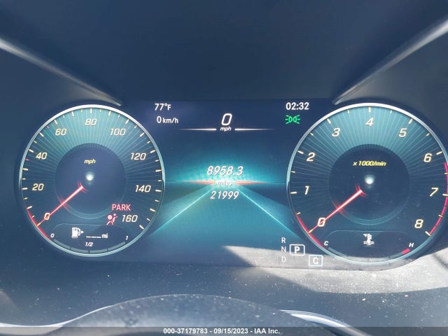 W1KWF8DB1MR631706 Mercedes-Benz C-class C 300