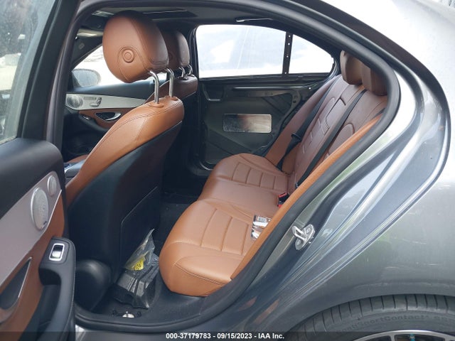 W1KWF8DB1MR631706 Mercedes-Benz C-class C 300