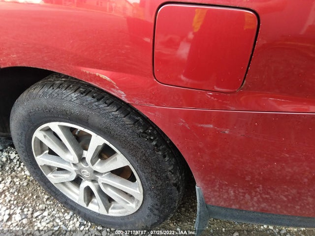 2013 NISSAN PATHFINDER S VIN: 5N1AR2MM6DC611850