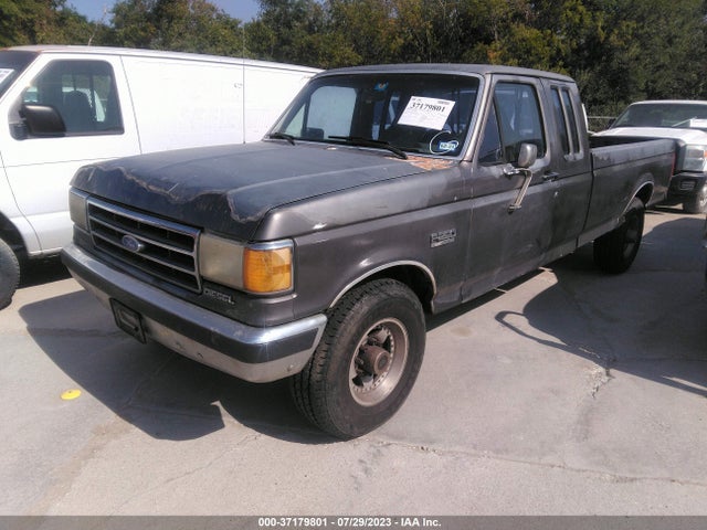 1990 FORD F250 VIN: 1FTHX25M4LKA32870