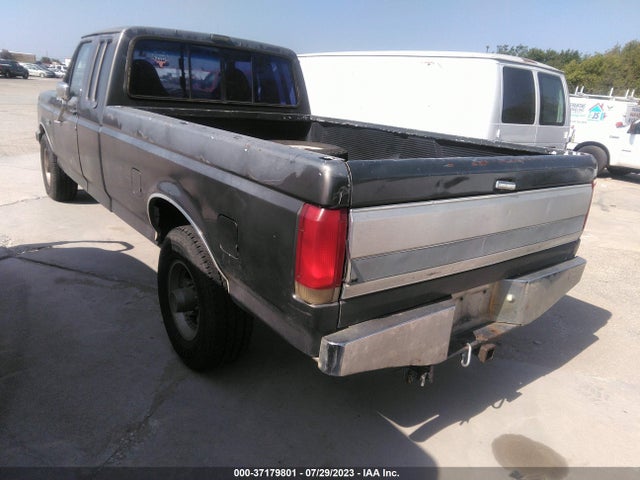 1990 FORD F250 VIN: 1FTHX25M4LKA32870