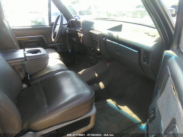 1990 FORD F250 VIN: 1FTHX25M4LKA32870
