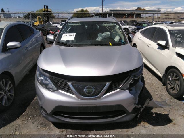 JN1BJ1CPXJW153054 Nissan Rogue Sport Sv