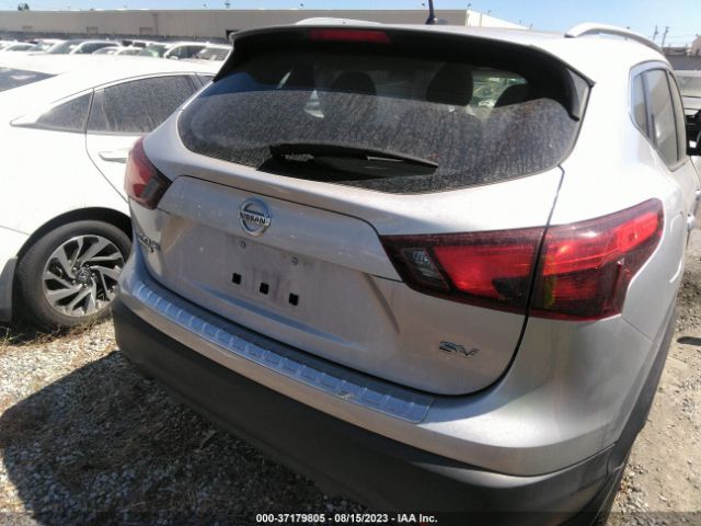 JN1BJ1CPXJW153054 Nissan Rogue Sport Sv