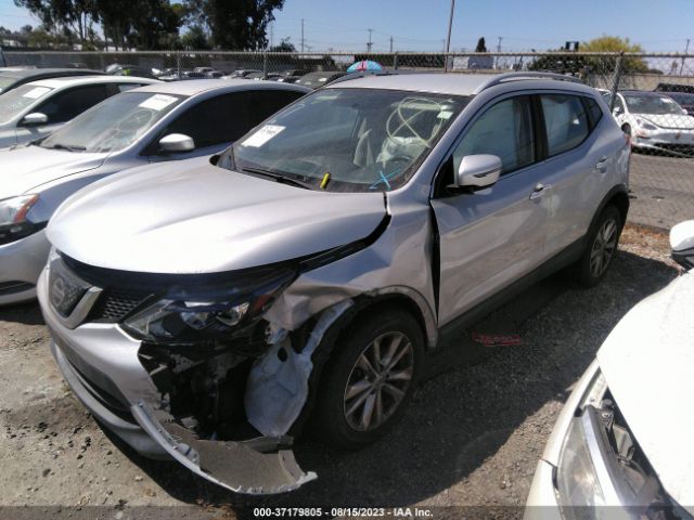 JN1BJ1CPXJW153054 Nissan Rogue Sport Sv