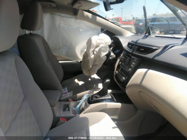 JN1BJ1CPXJW153054 Nissan Rogue Sport Sv