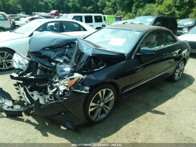 WDDKK5KF2EF251257 Mercedes-Benz E-class E 350