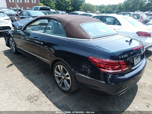 WDDKK5KF2EF251257 Mercedes-Benz E-class E 350