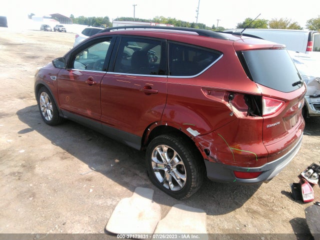 2014 FORD ESCAPE SE VIN: 1FMCU9G91EUC15215