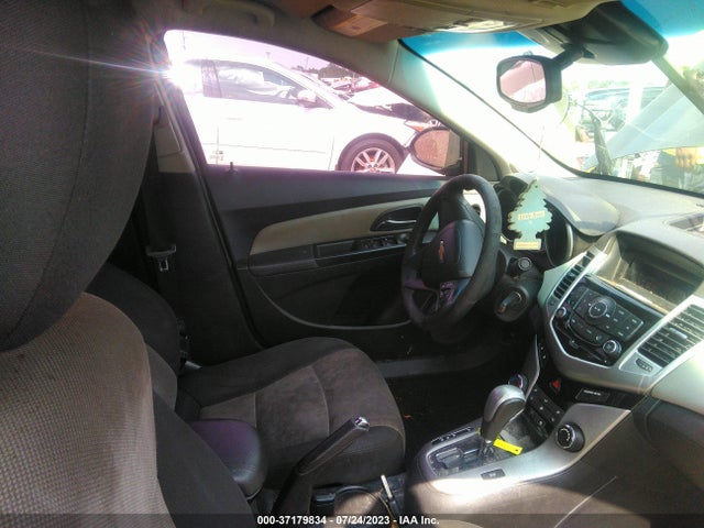 2014 CHEVROLET CRUZE LS VIN: 1G1PA5SHXE7482916