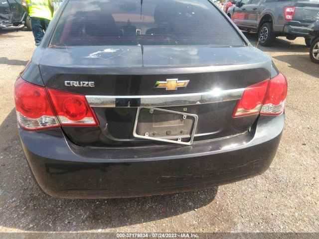 2014 CHEVROLET CRUZE LS VIN: 1G1PA5SHXE7482916