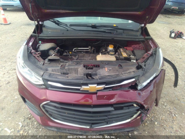 Chevrolet Trax Lt 2017 3GNCJPSB5HL269649 Image 10