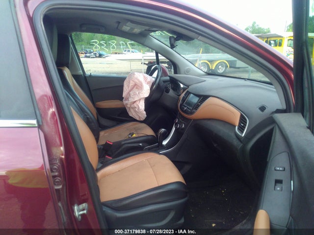 Chevrolet Trax Lt 2017 3GNCJPSB5HL269649 Image 5