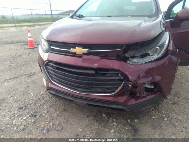 Chevrolet Trax Lt 2017 3GNCJPSB5HL269649 Image 6