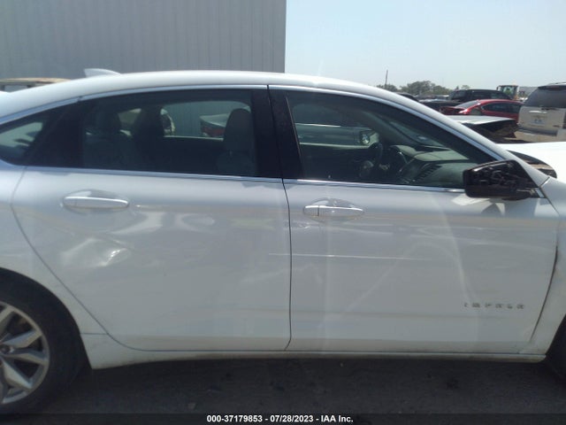 Chevrolet IMPALA LS 2016 2G11X5SA1G9156723 Image 3