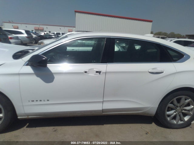 Chevrolet IMPALA LS 2016 2G11X5SA1G9156723 Image 14