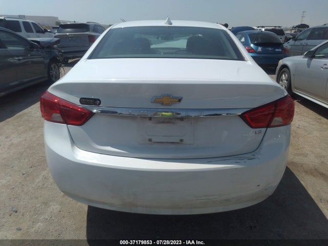 Chevrolet IMPALA LS 2016 2G11X5SA1G9156723 Image 6