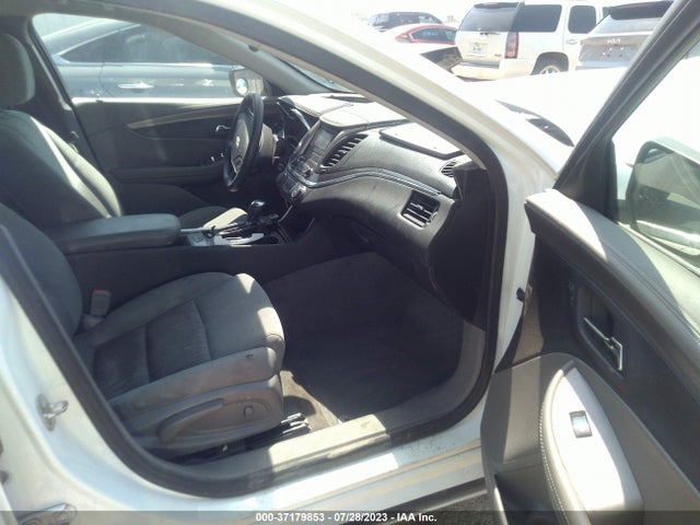 Chevrolet IMPALA LS 2016 2G11X5SA1G9156723 Image 9