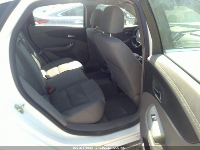 Chevrolet IMPALA LS 2016 2G11X5SA1G9156723 Image 8