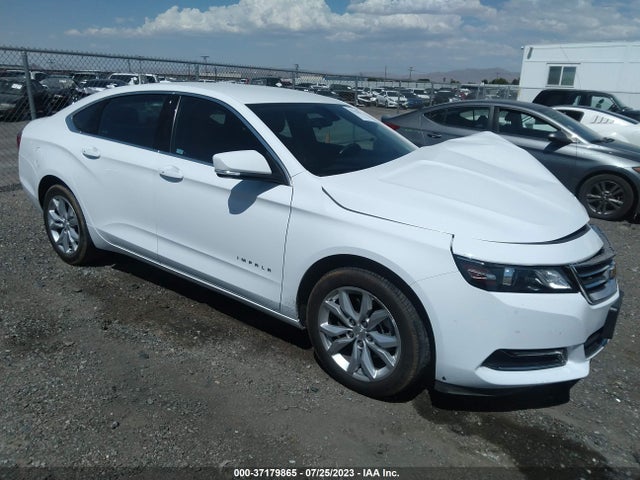 Chevrolet IMPALA LT 2020 1G11Z5S38LU103980 Image 1