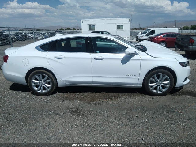 Chevrolet IMPALA LT 2020 1G11Z5S38LU103980 Image 13