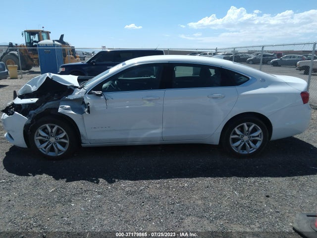 Chevrolet IMPALA LT 2020 1G11Z5S38LU103980 Image 14