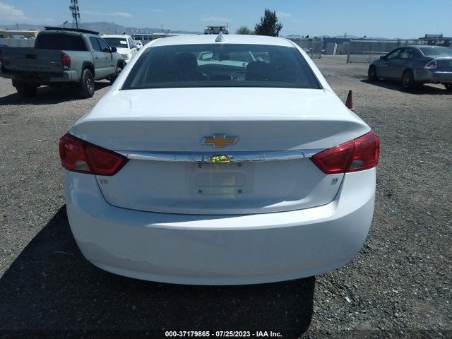 Chevrolet IMPALA LT 2020 1G11Z5S38LU103980 Image 16