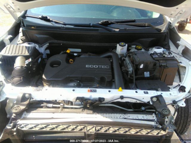 3GKALPEV2LL136599 GMC Terrain Slt