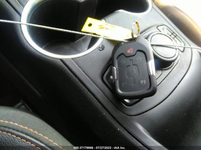 3GKALPEV2LL136599 GMC Terrain Slt