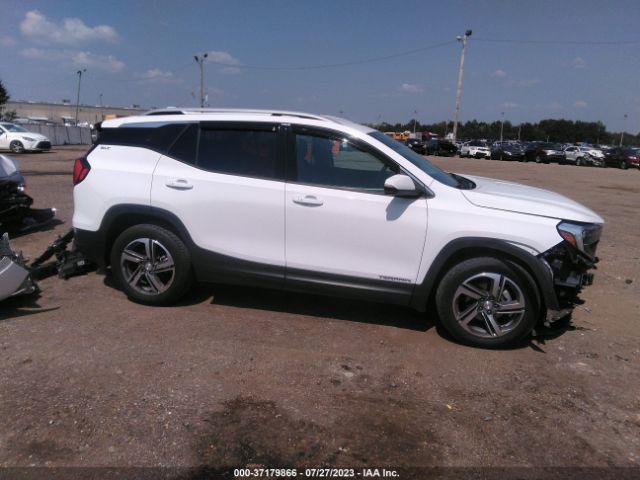 3GKALPEV2LL136599 GMC Terrain Slt