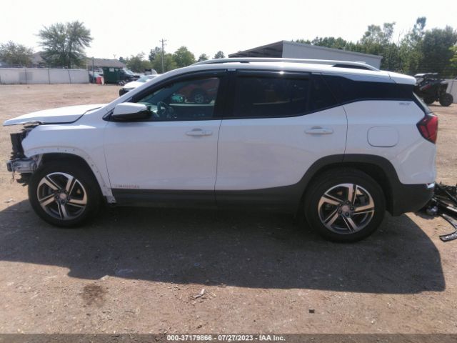 3GKALPEV2LL136599 GMC Terrain Slt