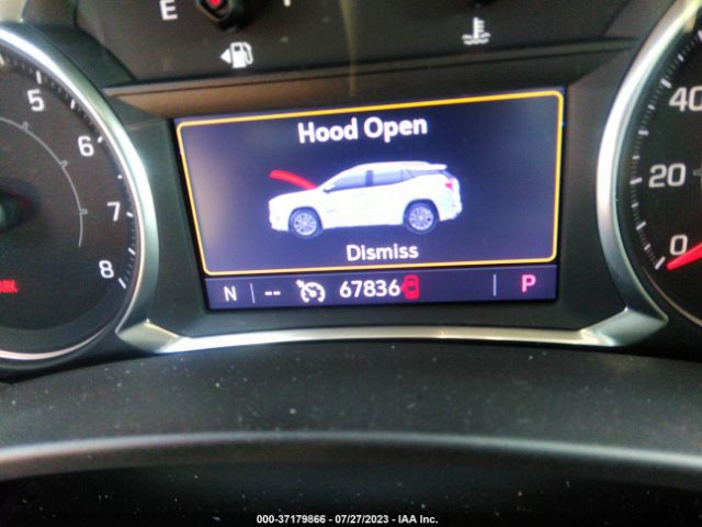3GKALPEV2LL136599 GMC Terrain Slt