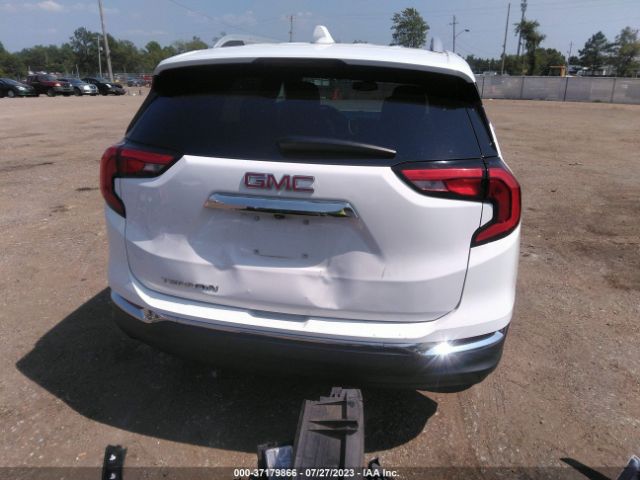 3GKALPEV2LL136599 GMC Terrain Slt