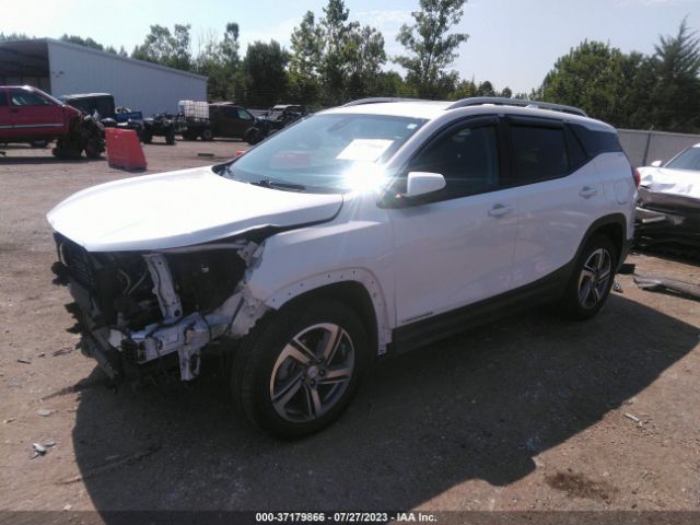 3GKALPEV2LL136599 GMC Terrain Slt