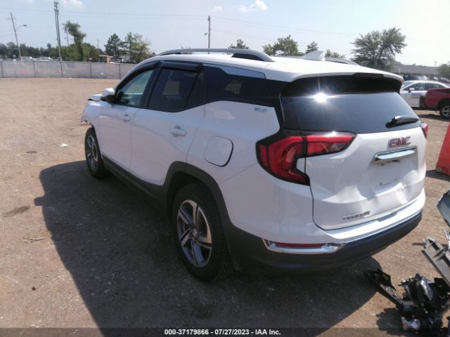 3GKALPEV2LL136599 GMC Terrain Slt