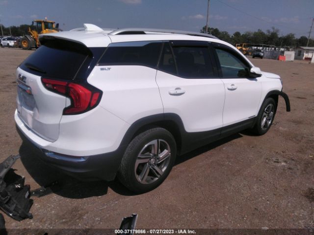 3GKALPEV2LL136599 GMC Terrain Slt