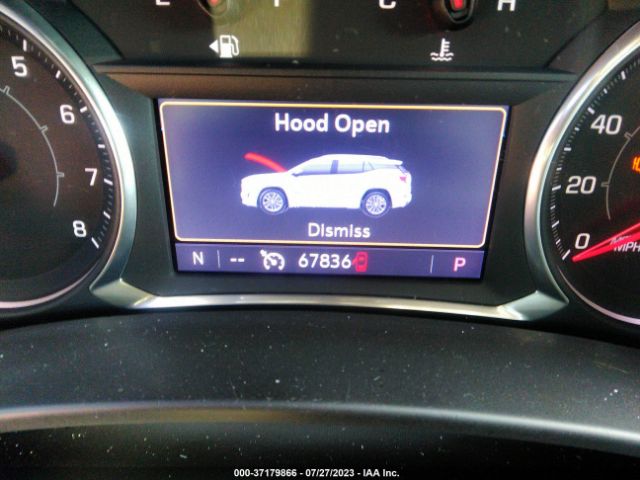 3GKALPEV2LL136599 GMC Terrain Slt