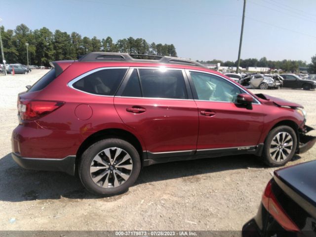 4S4BSANC0G3255635 Subaru Outback 2.5i Limited