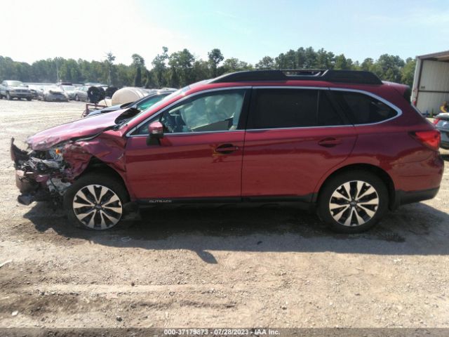4S4BSANC0G3255635 Subaru Outback 2.5i Limited